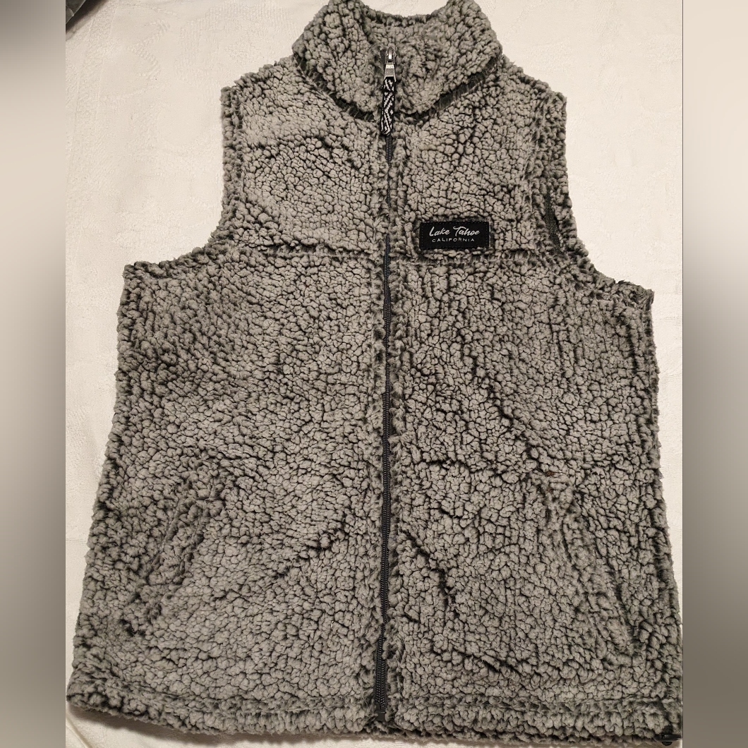 Artisans Furry Vest